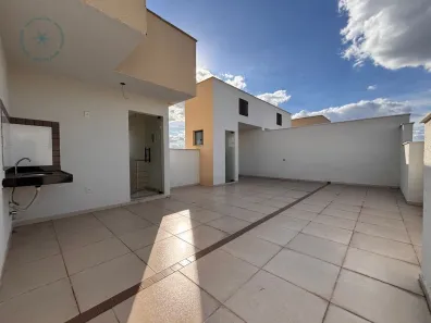 Cobertura com 3 Quartos à venda, 107m² no Santa Branca, Belo Horizonte