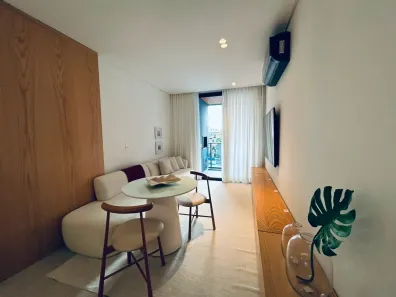 Apartamento com 2 Quartos à venda, 77m² no Jurerê, Florianópolis