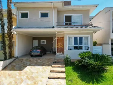 Casa de Condomínio com 4 Quartos à venda, 312m² no Swiss Park, Campinas