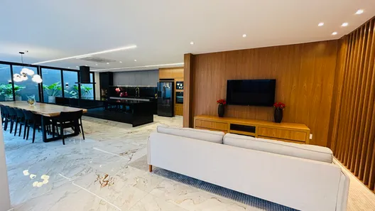Casa de Condomínio com 4 Quartos à venda, 480m² no Residencial Granville, Goiânia