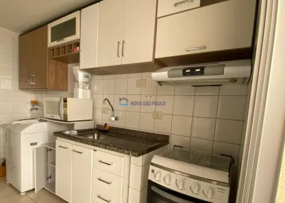 Apartamento com 1 Quarto à venda, 35m² no Jabaquara, São Paulo