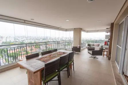 Apartamento com 3 Quartos à venda, 213m² no Ipiranga, São Paulo