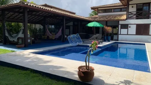 Casa de Condomínio com 5 Quartos à venda, 447m² no , Mata de São João