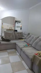Apartamento com 2 Quartos à venda, 54m² no Vila Curuçá, Santo André