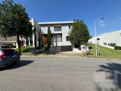 Casa de Condomínio com 5 Quartos para alugar, 542m² no Tamboré, Santana de Parnaíba