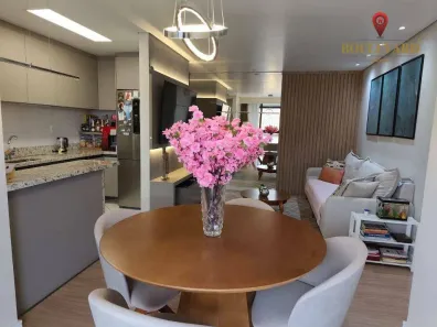 Apartamento com 2 Quartos à venda, 67m² no Guabirotuba, Curitiba