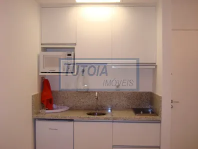 Apartamento com 1 Quarto à venda, 33m² no Paraíso, São Paulo