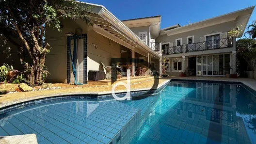 Casa de Condomínio com 4 Quartos à venda, 650m² no Loteamento Residencial Fazenda São José, Valinhos