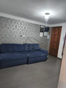 Apartamento com 2 Quartos para alugar, 48m² no Jardim Paranavaí, Mauá