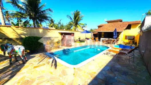 Casa com 3 Quartos à venda, 133m² no Praia das Palmeiras, Caraguatatuba