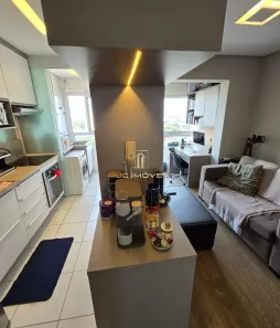 Apartamento com 1 Quarto para alugar, 46m² no Centro, Campinas