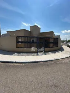 Casa com 3 Quartos à venda, 208m² no Residencial Regissol II, Mirassol