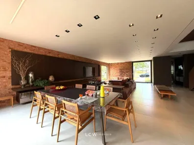 Casa com 4 Quartos à venda, 450m² no Serra dos Manacás, Nova Lima