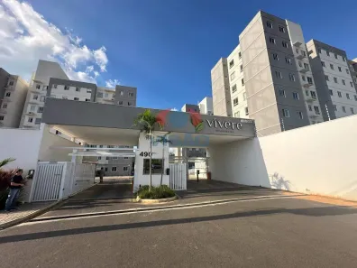 Apartamento com 2 Quartos para alugar, 56m² no Jardins do Império, Indaiatuba