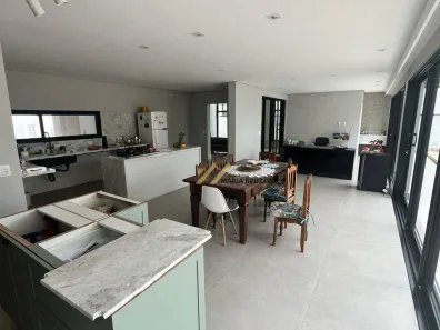 Casa de Condomínio com 3 Quartos à venda, 284m² no Loteamento Vale Azul I, Jundiaí
