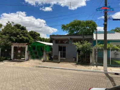 Ponto Comercial com 2 Quartos à venda, 63m² no Três Marias, Esteio