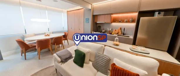 Apartamento com 3 Quartos à venda, 74m² no Mirandópolis, São Paulo