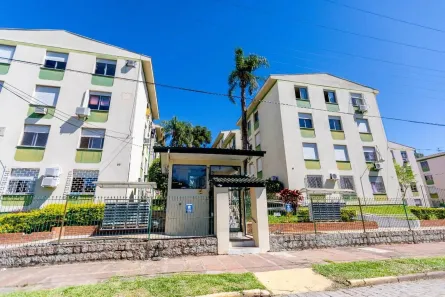 Apartamento com 1 Quarto à venda, 40m² no Vila Nova, Porto Alegre