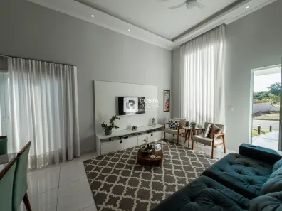 Casa de Condomínio com 3 Quartos à venda, 185m² no Portal dos Bandeirantes Salto, Salto