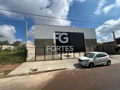 Prédio Comercial para alugar, 235m² no Residencial e Comercial Palmares, Ribeirão Preto