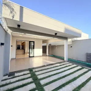Casa com 3 Quartos à venda, 133m² no Plano Diretor Sul, Palmas