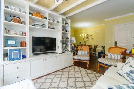 Apartamento com 3 Quartos à venda, 110m² no Cerqueira César, São Paulo