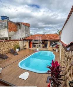 Casa com 2 Quartos para alugar, 130m² no São José do Imbassaí, Maricá