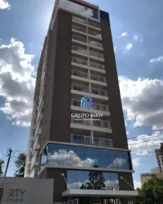 Apartamento com 1 Quarto para alugar, 32m² no Jardim Faculdade, Sorocaba