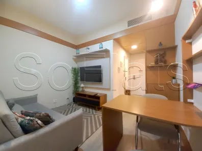 Flat com 1 Quarto para alugar, 27m² no Jardim São Paulo(Zona Norte), São Paulo