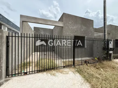 Casa com 2 Quartos à venda, 52m² no Jardim Concórdia, Toledo