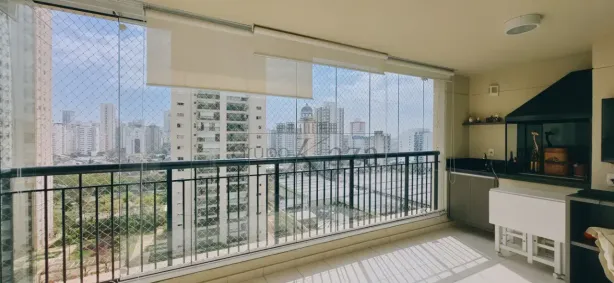 Apartamento com 3 Quartos à venda, 116m² no Parque Residencial Aquarius, São José dos Campos