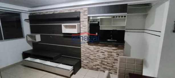 Apartamento com 2 Quartos à venda, 50m² no Jardim América, São José dos Campos