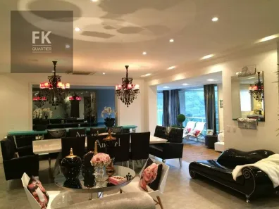 Apartamento com 4 Quartos à venda, 367m² no Tamboré, Santana de Parnaíba