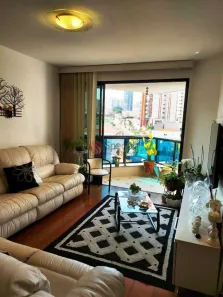 Apartamento com 3 Quartos à venda, 109m² no Vila Regente Feijó, São Paulo