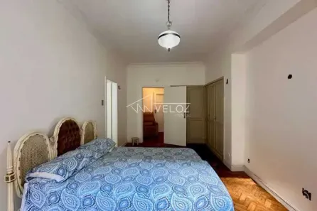Apartamento com 3 Quartos à venda, 212m² no Flamengo, Rio de Janeiro