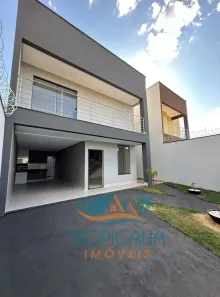 Casa com 3 Quartos à venda, 122m² no Residencial Recanto do Bosque, Goiânia
