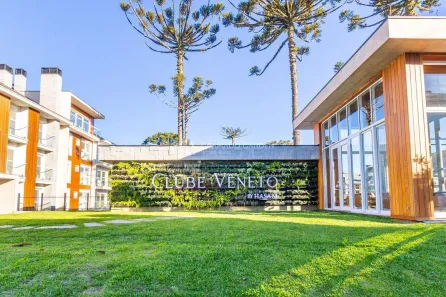 Apartamento com 1 Quarto à venda, 80m² no Carniel, Gramado