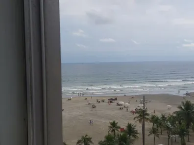 Apartamento com 2 Quartos à venda, 60m² no Canto do Forte, Praia Grande