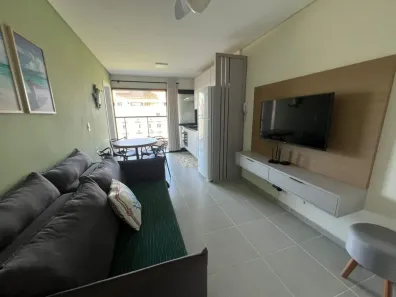 Apartamento com 1 Quarto à venda, 42m² no Toninhas, Ubatuba