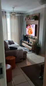 Apartamento com 2 Quartos à venda, 51m² no Cambuci, São Paulo