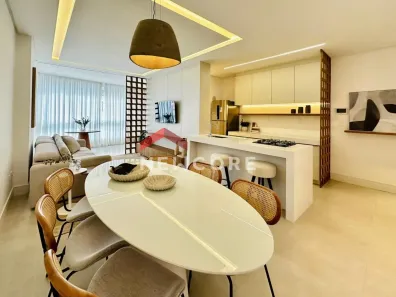 Apartamento com 3 Quartos à venda, 128m² no Meia Praia, Itapema