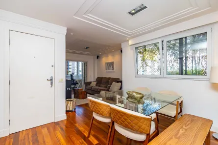 Apartamento com 3 Quartos à venda, 178m² no Cabral, Curitiba