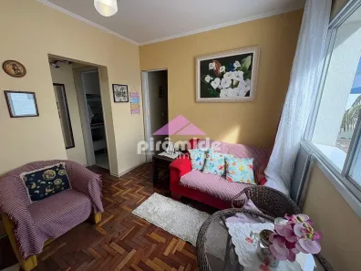 Apartamento com 1 Quarto à venda, 45m² no Balneário Recanto do Sol, Caraguatatuba