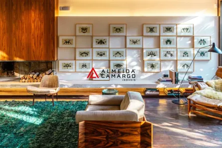 Casa com 3 Quartos à venda, 312m² no Jardim Paulistano, São Paulo