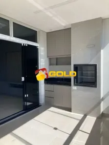 Apartamento com 3 Quartos para alugar, 128m² no Granada, Uberlândia