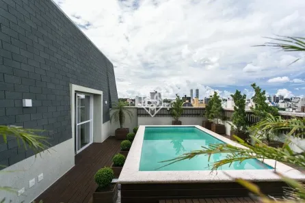 Cobertura com 4 Quartos à venda, 409m² no Mercês, Curitiba