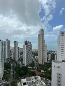 Apartamento com 4 Quartos à venda, 216m² no Altiplano Cabo Branco, João Pessoa