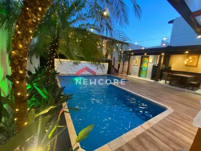 Casa com 4 Quartos à venda, 329m² no Vila Brandina, Campinas
