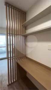 Apartamento com 1 Quarto para alugar, 26m² no Belenzinho, São Paulo