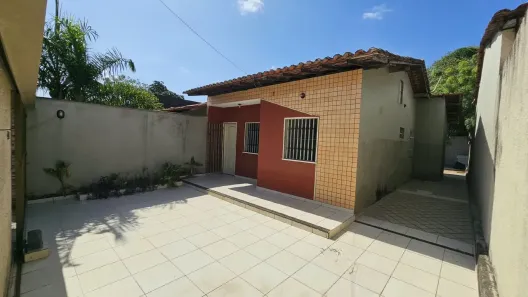 Casa com 3 Quartos para alugar, 70m² no Jardim São Cristóvão, São Luís
